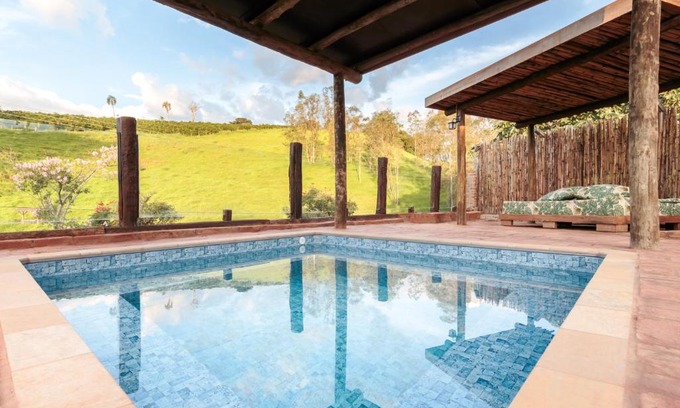 Socorro House | Villa Ayê Socorro SP - Pousada Petfriendly