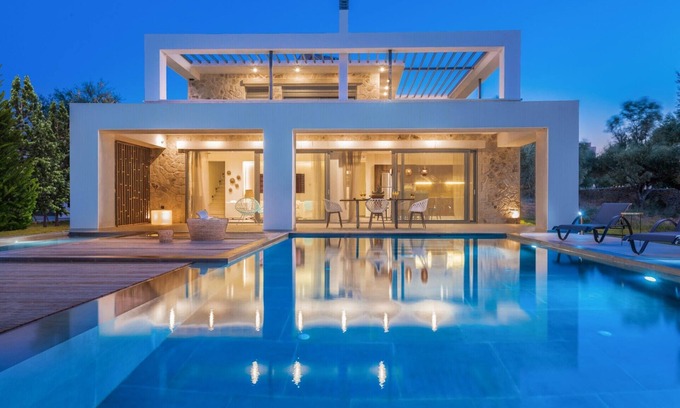 Planos Villa | Villa Azimut 2 by Villa Plus