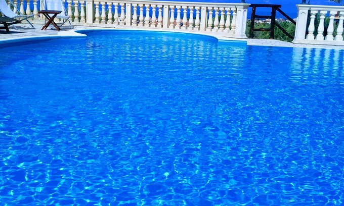 Campora San Giovanni Villa | VILLA AZZURRA..VACATION WITH 5 STARS..WITH PRIVATE POOL