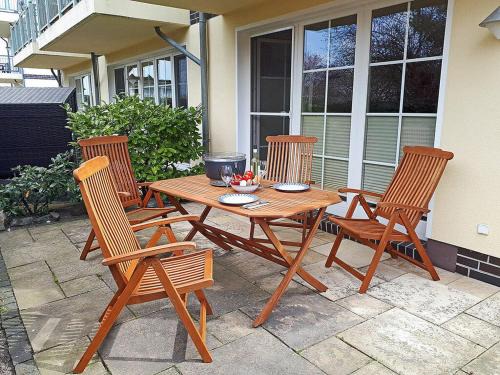 Glowe House | Villa Böck 7 Comfortable holiday residence