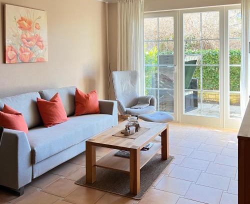 Glowe Apartment | Villa Böck am Strand FeWo 8