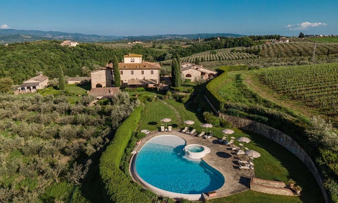 San Pietro in Bossolo Villa | Villa Bonazza - By Belcantovillas