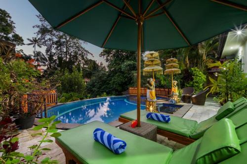Kemenuh Resort | Villa Bakti Ubud by kamara