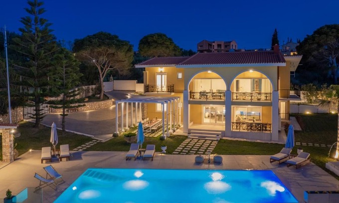 Neromilos Other | Villa Bala Seaside Luxury Villa!