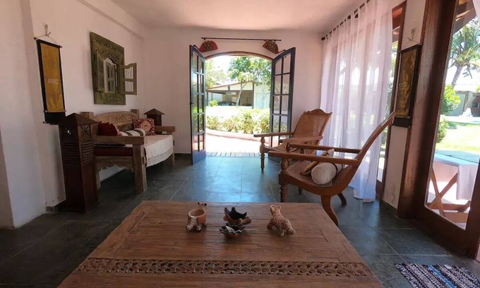 Arpoador House | Villa Bamboo Beach House