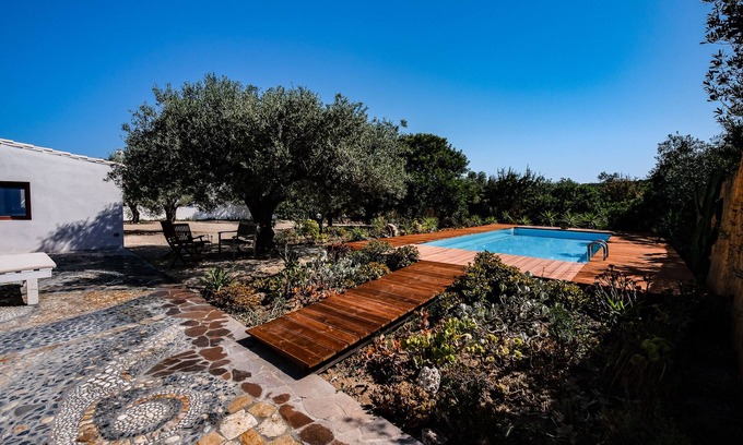 Sarroch Villa | Villa Barbagallo Sud Sardegna
