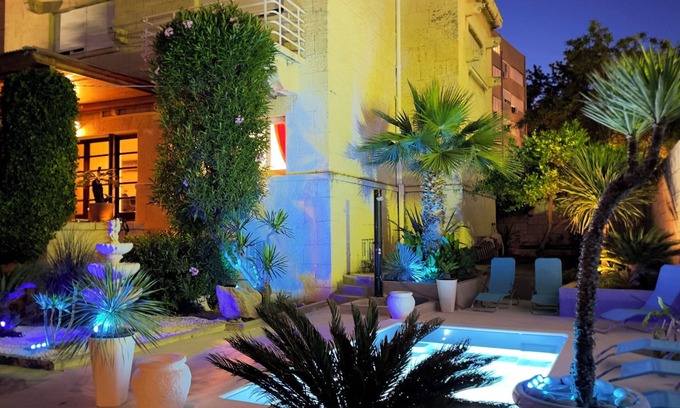 Bacvice House | Villa Beach location (V0382-K1) - Split