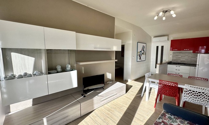 Bibione Ski Chalet | VILLA BEBA 1P