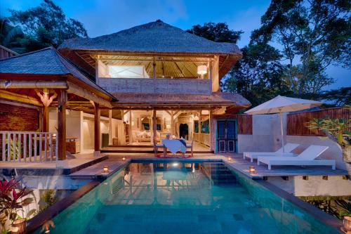 Sambahan Villa | Villa Bedauh Wetan Managed by Manara