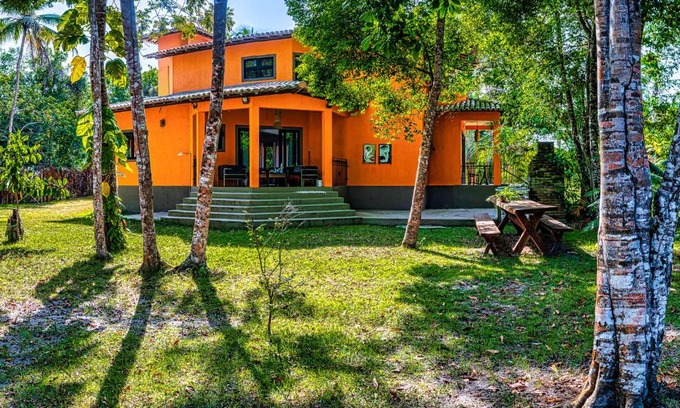 Santo Andre Villa | Villa Beijaflor