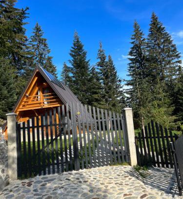 Strellc i Epërm Villa | Villa Belegu Mountain