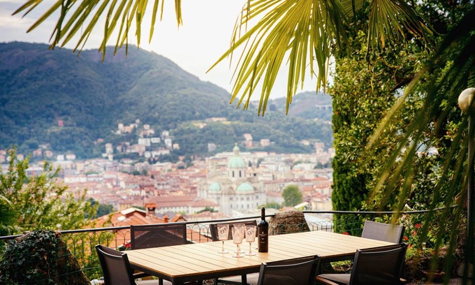 Como Condo | Villa Bertacchi - Inside and out Como