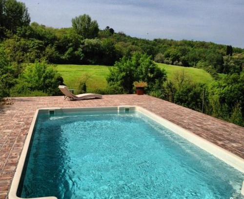 Montescudaio Villa | Villa Berti