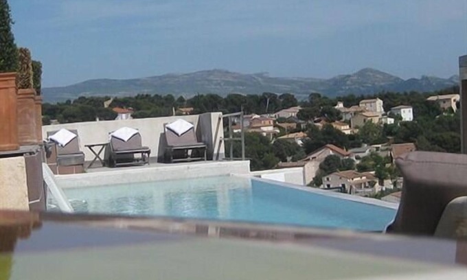 13th Arrondissement House | Villa Blanche