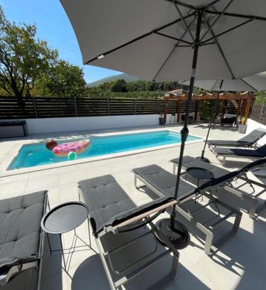 Rudine Villa | Villa Bliss , Kastela - Croatia