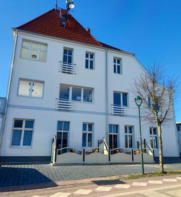 Koserow Apartment | Villa Boberg Apartments