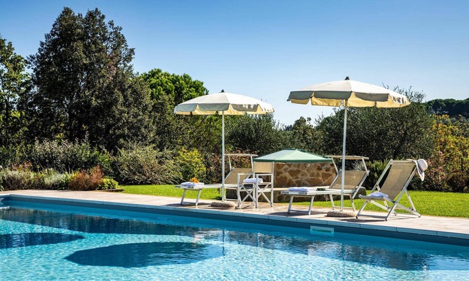 Legoli Villa | Villa Bonriposo - Villa with private pool