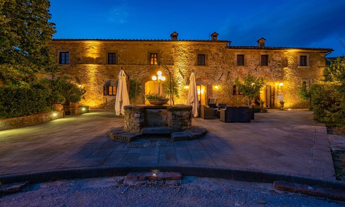 Il Borgo Hotel | Villa Borgo San Pietro