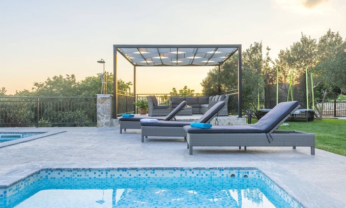 Okrug Donji House | Villa Boulder (V5161-K1) - Okrug Donji (Ciovo)