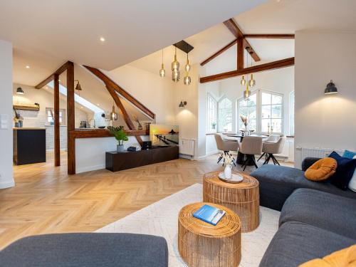 Heringsdorf Apartment | Villa Brunnenstraße, App 3