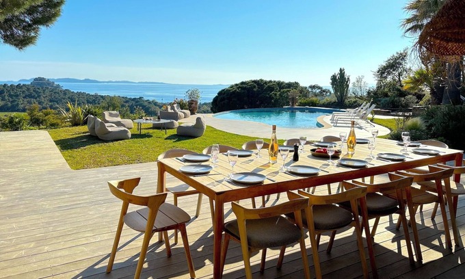 Cabasson Villa | Villa Bruyères