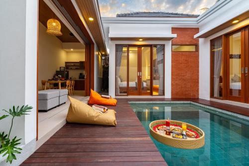 Lodtunduh Villa | Villa Budé