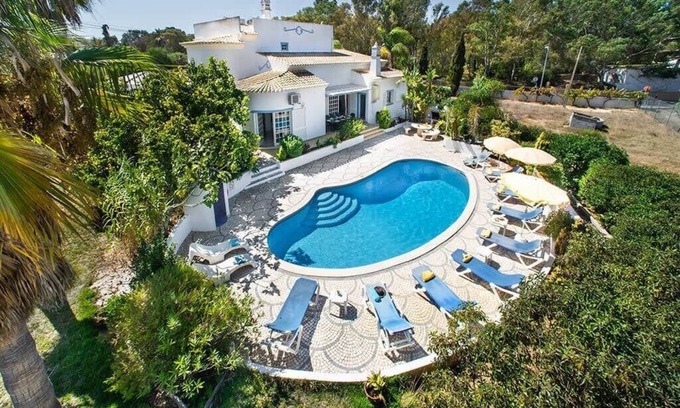 Vale de Parra Villa | Villa Cabrita - Superb location, spacious, beach