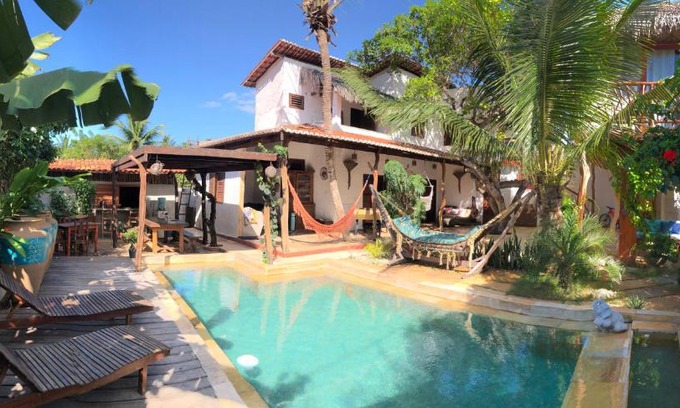 Corguinho House | Villa Cajuiero Inn