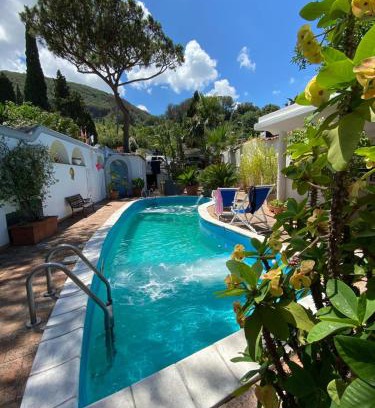 Casamicciola Terme Villa | Villa Calù