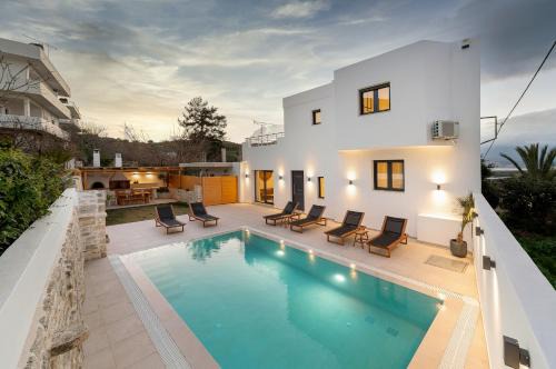 Kamilari Villa | Villa Calma