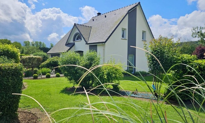 Meulers Villa | Villa Campagne Chic