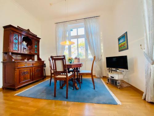 Seebad Heringsdorf Apartment | Villa Caprivi 9