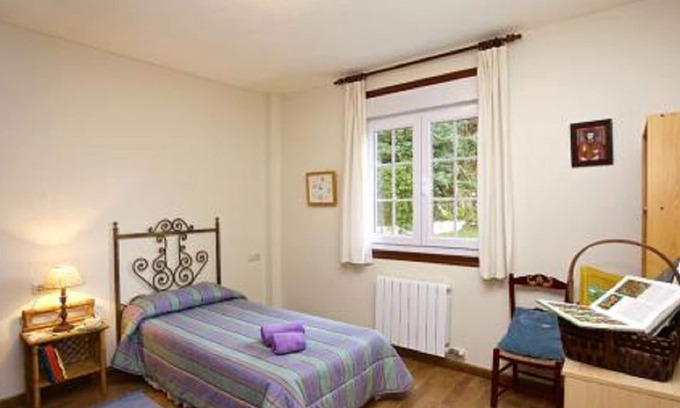 O Arrabal Ski Chalet | Villa Caridad, Oia Pontevedra