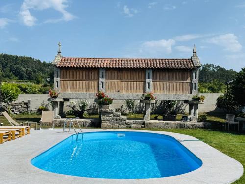 Vilanova de Arousa Villa | Villa Carmen