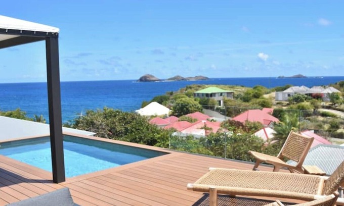 Anse des Lezards Villa | Villa Casa Mia
