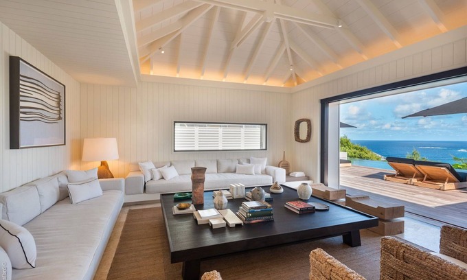 Pointe Milou Villa | Villa Casa Minotto | Pointe Milou, St-Barths