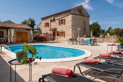 Hreljici Villa | Villa Casa Smolica