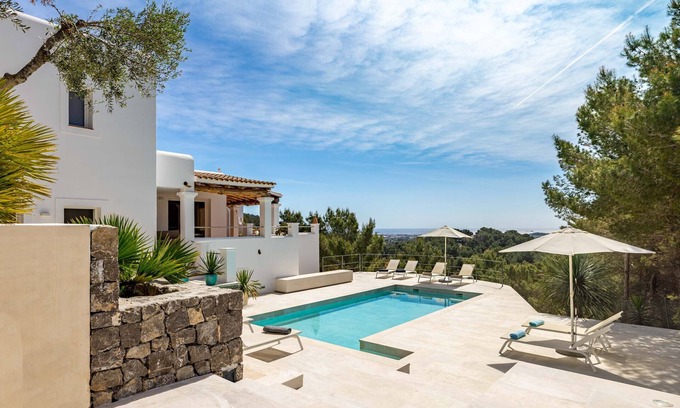 Sant Josep de sa Talaia Villa | VILLA CASIOPEA