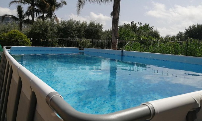 Solarino House | Villa Caterina