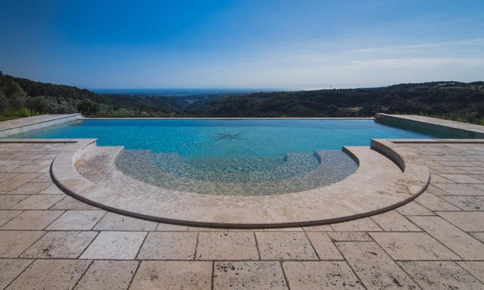 Riparbella Villa | Villa Cava Alta