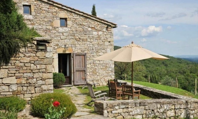 Radda in Chianti Villa | Villa Cavallari Comfortable holiday residence