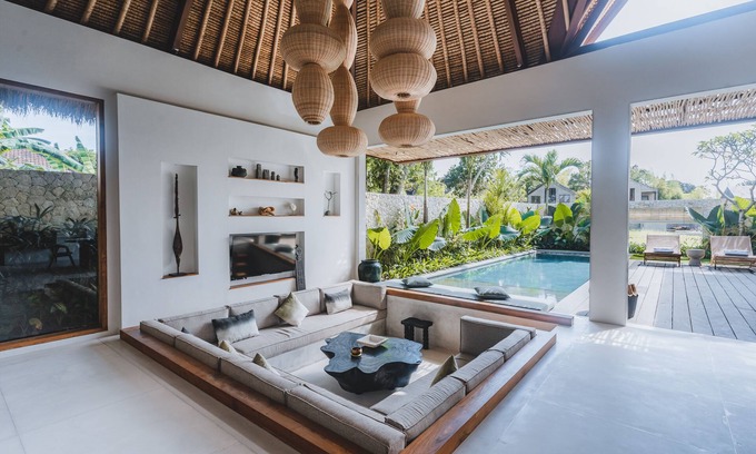 Pererenan Villa | Villa CAZ A BALI 5 mns from the beach
