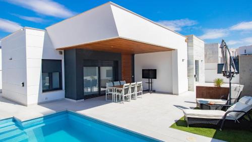 Pulpi Villa | Villa Centauro