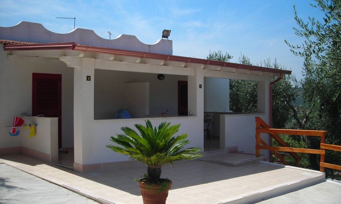 Defensola Apartment | Villa Celeste Vieste - Apartment No.2