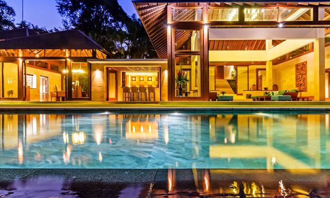Beraban Villa | Villa Champuhan Canggu