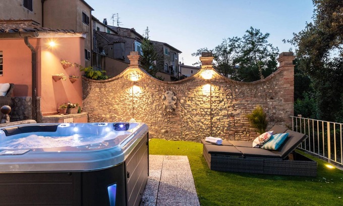 Marcialla Villa | Villa Chianti in Marcialla