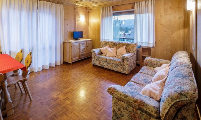 San Vito di Cadore Apartment | Villa Chiappuzza - Stayincortina
