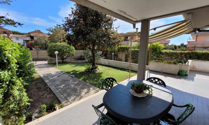 Anzio Villa | Villa Chiara