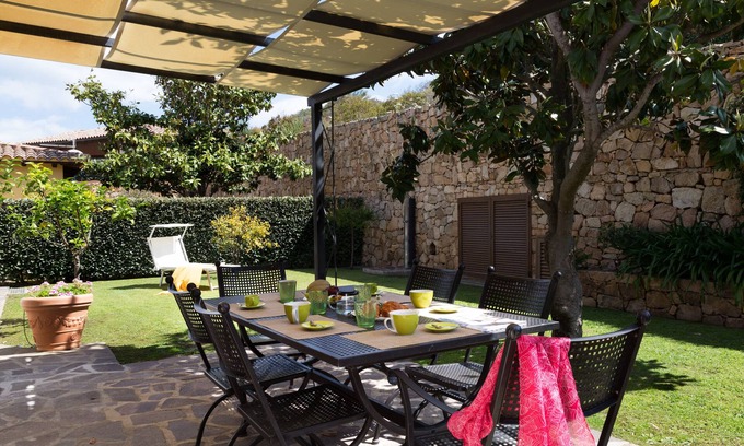 Capo Coda Cavallo House | VILLA CHIAVE DEL MARE