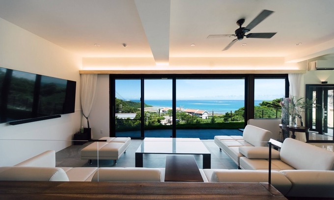 Chinen-son House | Villa CHINENBLUE - Villa NIRAI KANAI/Nanjo Okinawa